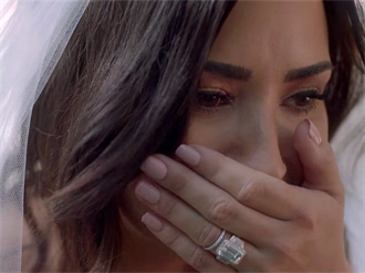 Demi Lovato got engaged toMax Ehrich